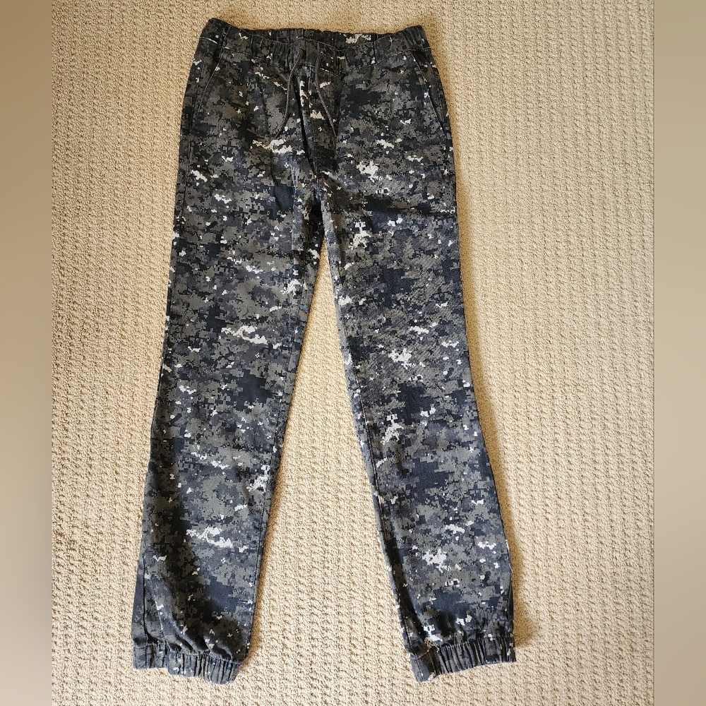 RipZone Youth size XL pants with drawstring and pockets